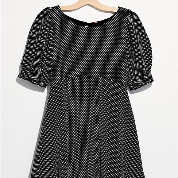Free People Penelope Mini Dress SZ M - Picture 2 of 7